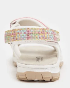 Online Dunnes Stores Trekker Sandals