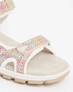 Online Dunnes Stores Trekker Sandals