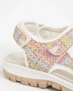 Online Dunnes Stores Trekker Sandals