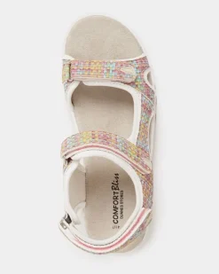 Online Dunnes Stores Trekker Sandals