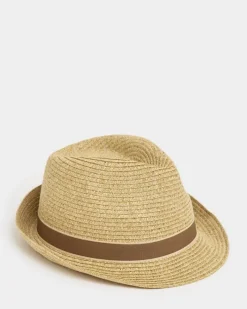Online Dunnes Stores Trilby Hat