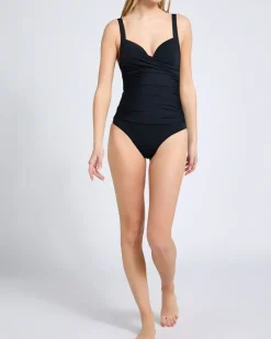 Best Dunnes Stores Tummy Control Cross Over Cup Swimsuit