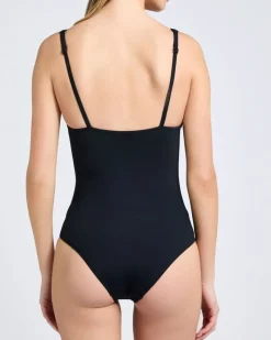 Best Dunnes Stores Tummy Control Cross Over Cup Swimsuit