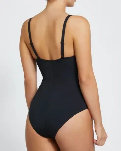 Fashion Dunnes Stores Tummy Control Shaping Swimwear Swimsuit