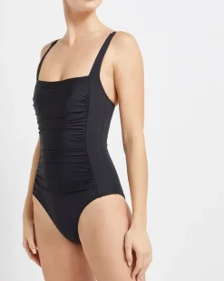 Fashion Dunnes Stores Tummy Control Shaping Swimwear Swimsuit