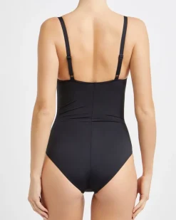 Fashion Dunnes Stores Tummy Control Shaping Swimwear Swimsuit