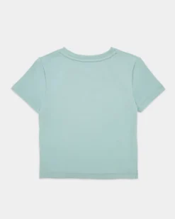New Dunnes Stores Twist Front T-Shirt (4-14 Years)