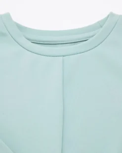 New Dunnes Stores Twist Front T-Shirt (4-14 Years)
