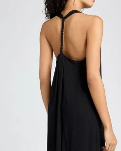 Discount Dunnes Stores Twist Knot Cover Up Dress