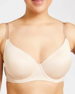 Outlet Dunnes Stores Underwired Full Cup T-Shirt Bra