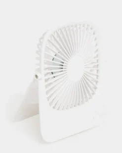 New Dunnes Stores USB Rechargeable Foldable Fan
