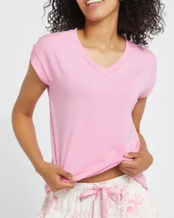 Sale Dunnes Stores V Neck T-Shirt
