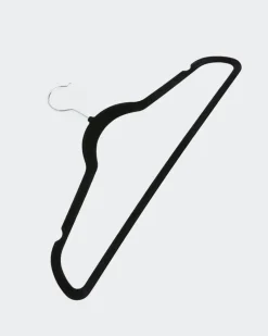 Fashion Dunnes Stores Velvet Hangers - Pack Of 8
