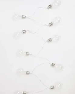 Sale Dunnes Stores Vintage Solar LED Filament Bulb Lights
