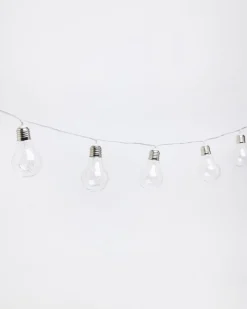 Sale Dunnes Stores Vintage Solar LED Filament Bulb Lights