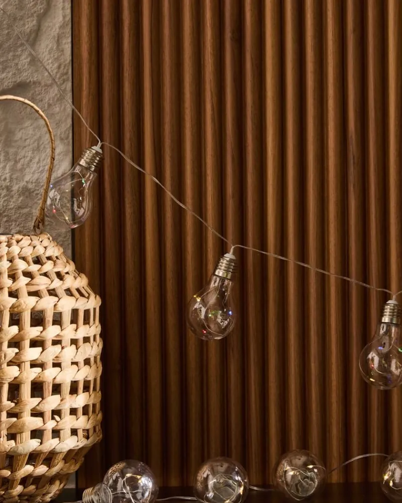 Clearance Dunnes Stores Vintage Solar Lights
