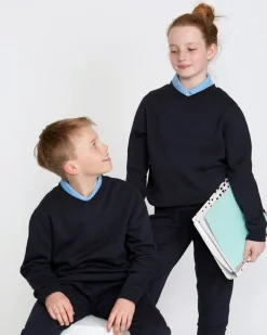 Discount Dunnes Stores V-Neck Sweatshirt