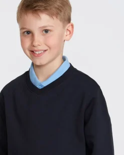 Discount Dunnes Stores V-Neck Sweatshirt