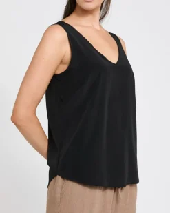 Online Dunnes Stores V-Neck Vest Top