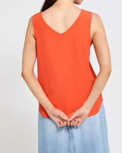 Sale Dunnes Stores V-Neck Vest Top