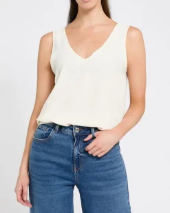 Discount Dunnes Stores V-Neck Vest Top