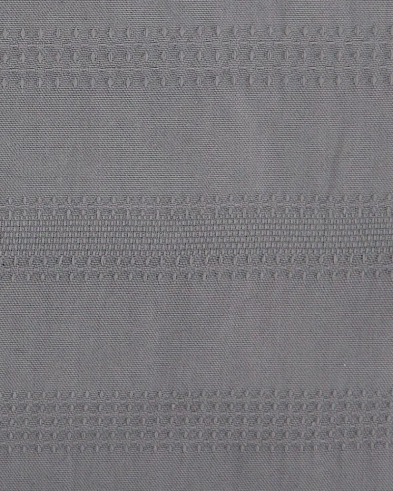 Outlet Dunnes Stores Waffle Stripe Duvet Set