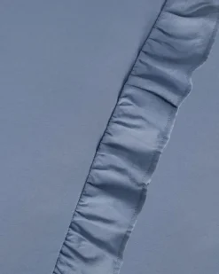 Best Dunnes Stores Washed Ruffle Duvet Set