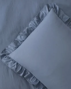 Best Dunnes Stores Washed Ruffle Duvet Set