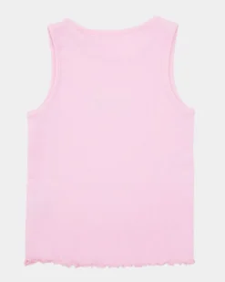 Fashion Dunnes Stores Watermelon Short Pyjama Vest (3-14 Years)