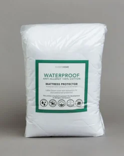 Online Dunnes Stores Waterproof Anti-Allergy Mattress Protector