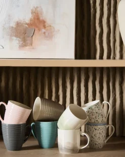 New Dunnes Stores Wave Mug