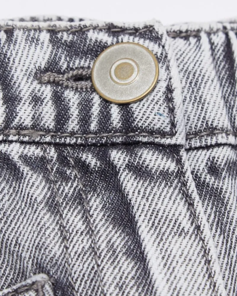 New Dunnes Stores Wide Leg Jeans (2-14 Years)