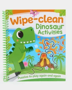 Hot Dunnes Stores Wipe-Clean Activity Book