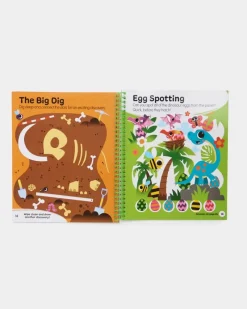 Hot Dunnes Stores Wipe-Clean Activity Book