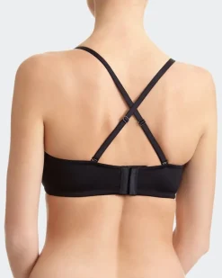 Discount Dunnes Stores Wired Strapless Bra (A-DD)