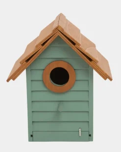 New Dunnes Stores Wooden Bird House