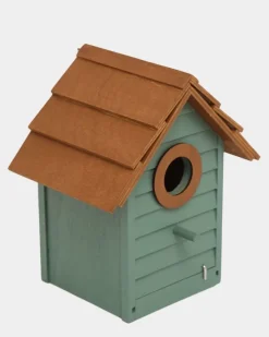 New Dunnes Stores Wooden Bird House