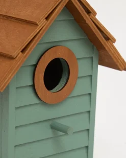 New Dunnes Stores Wooden Bird House