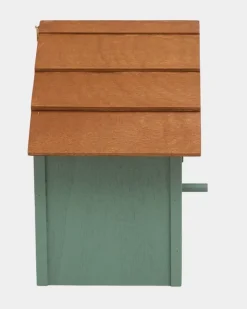 New Dunnes Stores Wooden Bird House