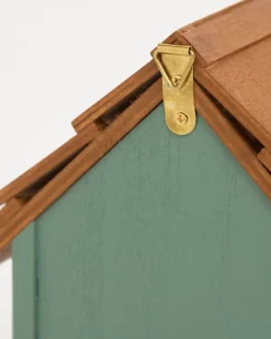 New Dunnes Stores Wooden Bird House