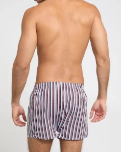 Fashion Dunnes Stores Woven Boxers - Pack of 3