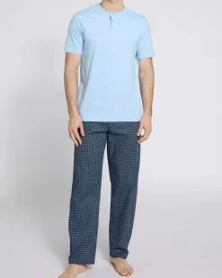 Best Dunnes Stores Woven Lounge Pyjama Set