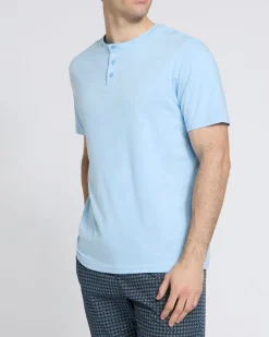 Best Dunnes Stores Woven Lounge Pyjama Set