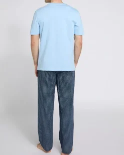 Best Dunnes Stores Woven Lounge Pyjama Set