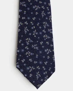 New Dunnes Stores Woven Silk Tie