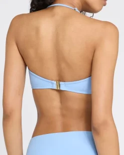 Hot Dunnes Stores Wrap Bandeau Bikini Top