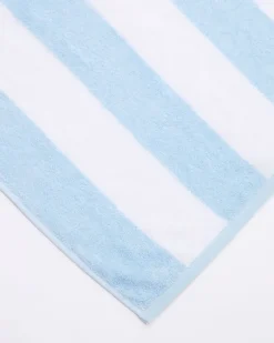 Outlet Dunnes Stores Yarn Dyed Stripe Beach Towel