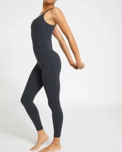 Fashion Dunnes Stores Yoga Bodysuit