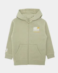 Outlet Dunnes Stores Zip-Through Hoodie (3-14 Years)