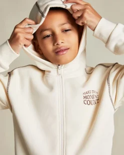 Outlet Dunnes Stores Zip-Through Hoodie (3-14 Years)